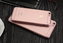 iphone6s原装后壳翻新（苹果6s更换后壳）