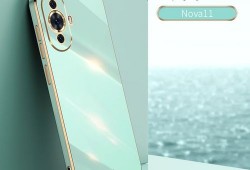 华为nova11有5g手机壳吗？华为的手机套多少钱