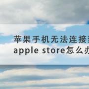 港版苹果6sappstore无法连接解决办法？(苹果6s港版能卖多少钱啊)
