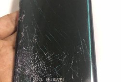 手机屏碎了换外屏要多少钱，华为nova2s？-华为nova2手机多少钱