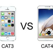 lte+cat6和lte+cat4上网哪个快（lte cat7）