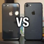 iphone8和7s哪个好（iphone8和7区别）