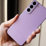 哪个手机有紫色的（搜索紫色的手机）