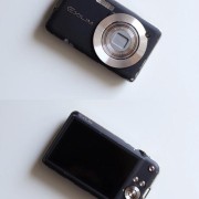 卡西欧相机最新款是哪个型号的（卡西欧数码相机型号大全）