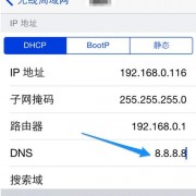 手机dns设置哪个最快？(手机DNS参数是多少)