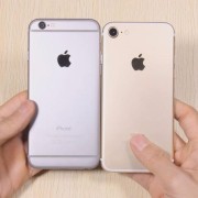iphone 13尺寸对比iphone7？苹果7多少大