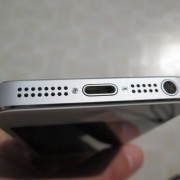 iphone5原装扬声器（iphone5s扬声器没声音）