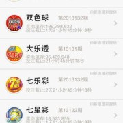 iphone彩票软件哪个好（苹果手机彩票app排行）