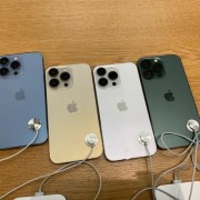 苹果pro哪个颜色最好看（iphone pro哪个颜色好看）