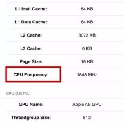 苹果6处理器，是64位，还是啥？-iphone6scpu频率多少