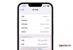 iphone3gs检查屏幕原装（检测苹果原装屏）