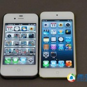 iPodtouch4和5s哪个大（ipodtouch6和5）