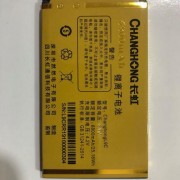 长虹w6原装电池（长虹v368手机电池）
