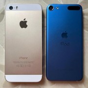 苹果五代与苹果六代的区别？(ipod touch 6与5相差多少)