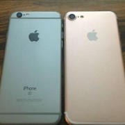 iphone6s和7哪个好看吗（iphone6s7对比）