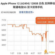 苹果首发和双十一差价多少？苹果双十一价格多少钱