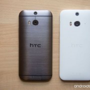 HTC Butterfly 2 和htc m8有什么区别？htcm8刚出来多少钱