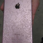 iPhone6s后盖氧化了,怎么办？-苹果6s喷漆多少钱