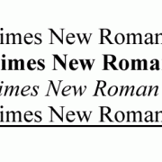 times new roman小四号和12号一样吗？小四号字是多少像素