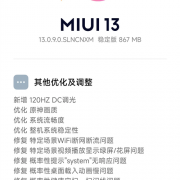 miui13将采用两个系统版本？-小米版本号多少种