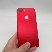 苹果7红色和黑色哪个好看（苹果红色7p）