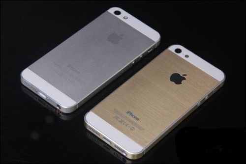 苹果5和5s两者有什么不同？(iphone5s比iphone5贵多少)  第1张