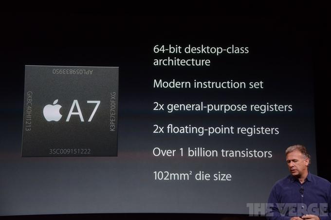 苹果的a6处理器与a7的处理器，差别大吗?我在想5还要不要换5s？(a7处理器多少纳米)  第1张