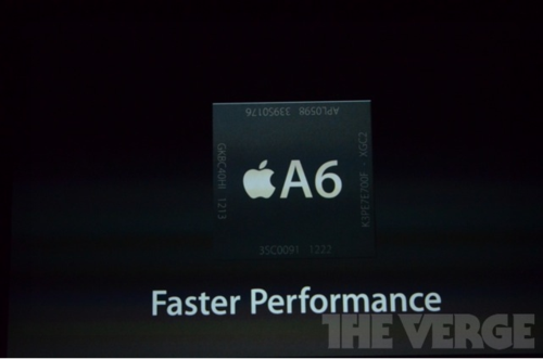 苹果的a6处理器与a7的处理器，差别大吗?我在想5还要不要换5s？(a7处理器多少纳米)  第2张