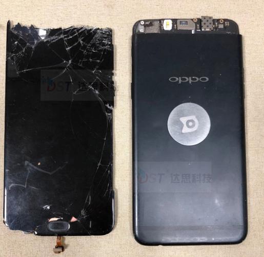 oppox907屏幕摔坏了，是不是只要送到oppo的店会比较安全，配件什么应该不会被换吧？(oppo x907换屏多少钱)  第1张