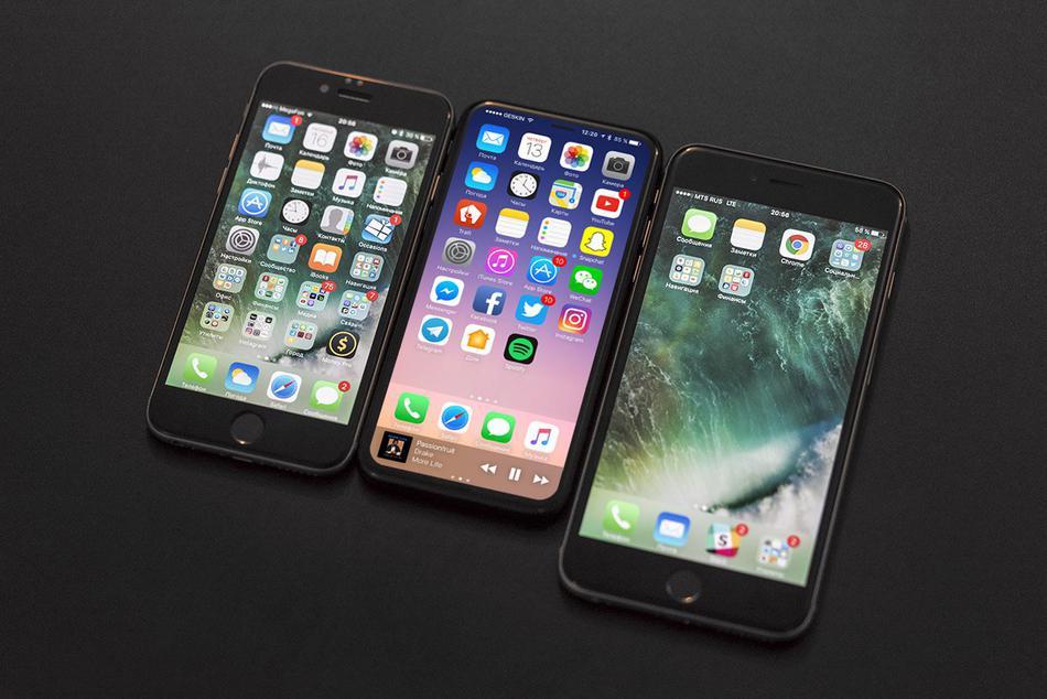 苹果手机5.8寸手机有多大？(5.8寸多少厘米)  第3张