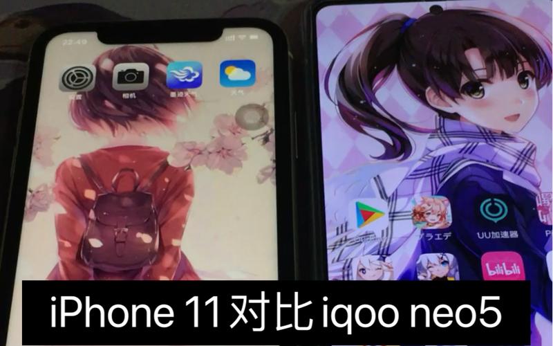 iphone11和iqooneo5信号对比(iphone5摄像头像素多少)  第3张