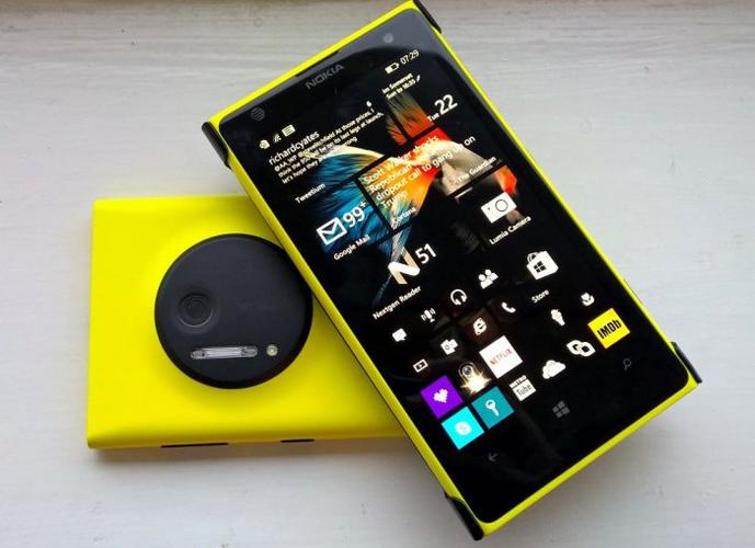 诺基亚Lumia 1020的价格是多少？(lumia 1020 多少钱)  第3张