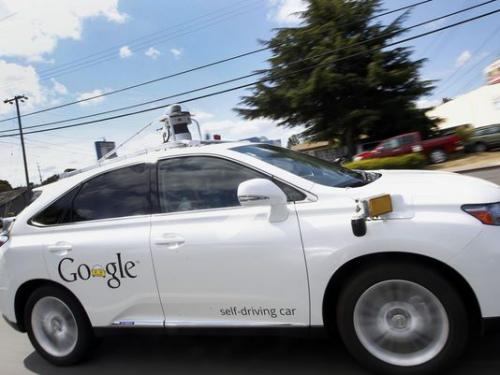 google无人驾驶的核心价值？(谷歌值多少钱)  第3张
