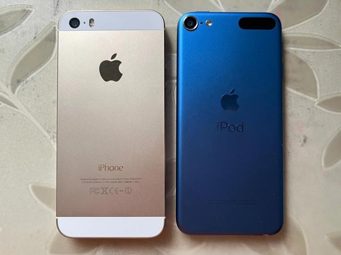 苹果五代与苹果六代的区别？(ipod touch 6与5相差多少)  第2张