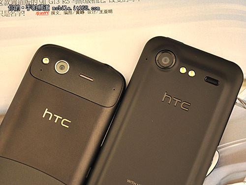 HTCG11和G12哪个好横向对比评测？(二手htc g11多少钱)  第2张