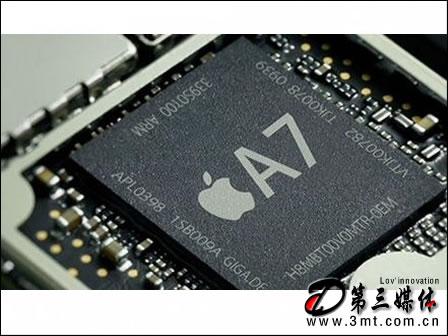 苹果a7处理器和A6差的多吗？处理器到底起到什么作用？(a7比a6芯片快多少)  第3张
