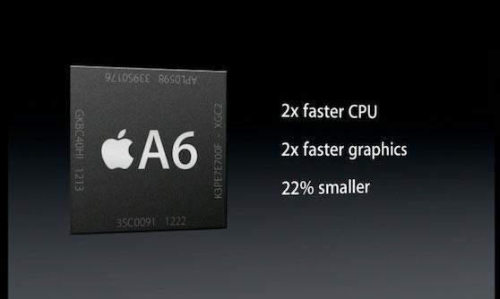 苹果A6X和A7的区别？(苹果A7比A5x处理器强多少)  第3张