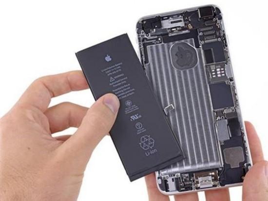 一块原装的苹果6splus手机电池多少钱？(6spius尸体价是多少)  第1张