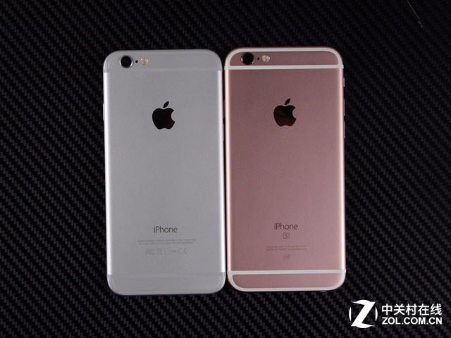 苹果6和苹果5s哪个好?iphone6和iphone5s区别有哪些？(iphone6比iphone5s提升多少)  第3张