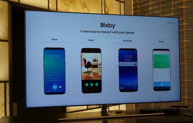 bixby怎么使用全部功能？(三星familyhub多少钱)  第2张