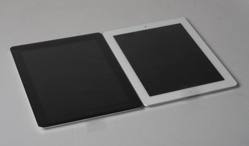 ipad4的白色和黑色价格为什么有差异？(水货平板换屏幕多少钱)  第2张