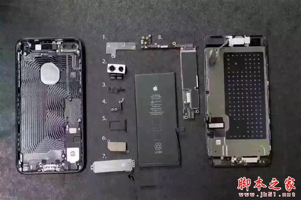 苹果iPhone7不开机更换维修主板多少钱？(iphone7大约多少钱)  第3张