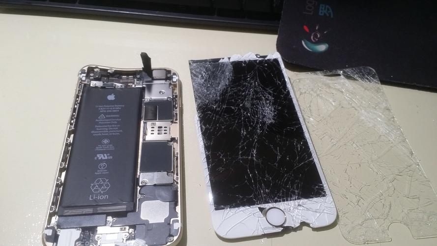 苹果6屏幕碎了，主板也坏了，能卖好多钱？(苹果5s6成新能卖多少钱)  第2张