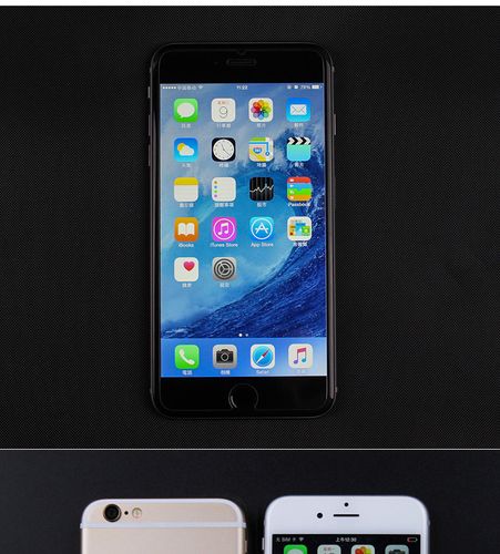 iPhone6sp触控采样率多少？(5.5寸720p ppi是多少合适)  第3张
