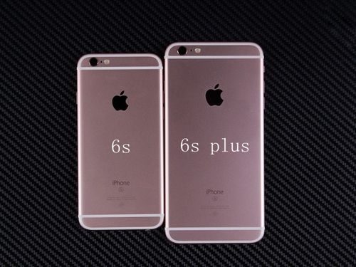 苹果6 6s 6p的区别？(6p尺寸是多少像素)  第2张