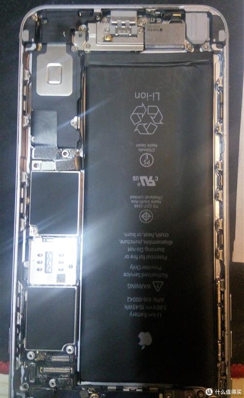 iphone6s plus原装电池容量？(6s plus电池容量用到多少可以更换)  第3张