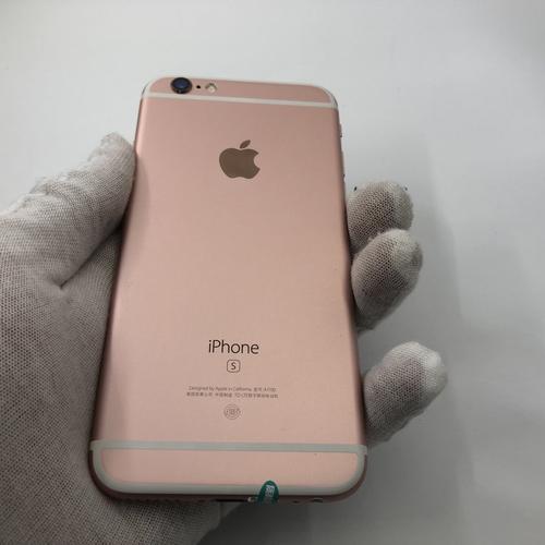 iPhone6s玫瑰金对比香槟金：哪款更好看？(6s64g玫瑰金港版多少钱)  第1张