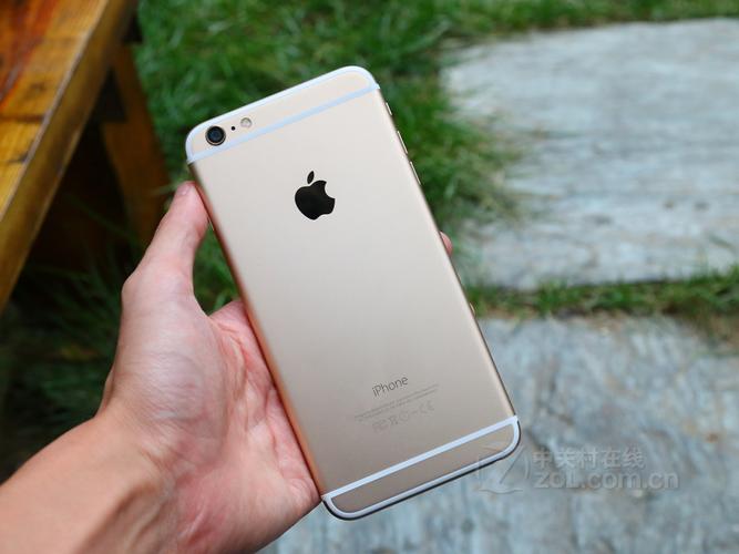苹果iPhone6SPlus尺寸多大？(6splus尺寸长多少厘米)  第2张