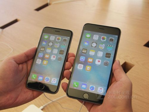iPhone 6S和plus像素区别？(6splus像素多少)  第2张