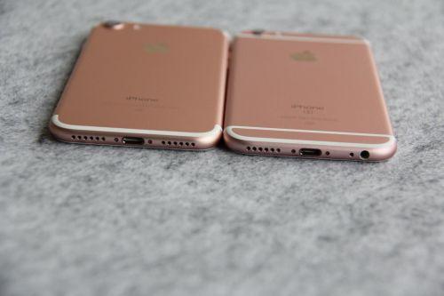 苹果7和苹果6s的区别？(6s和7的摄像头像素多少)  第2张